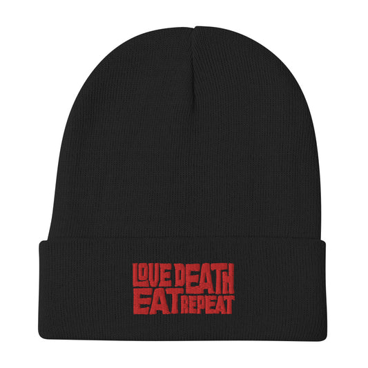 LDER Bloody Beanie