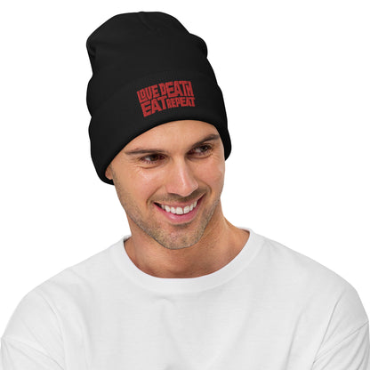 LDER Bloody Beanie