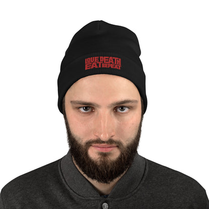 LDER Bloody Beanie