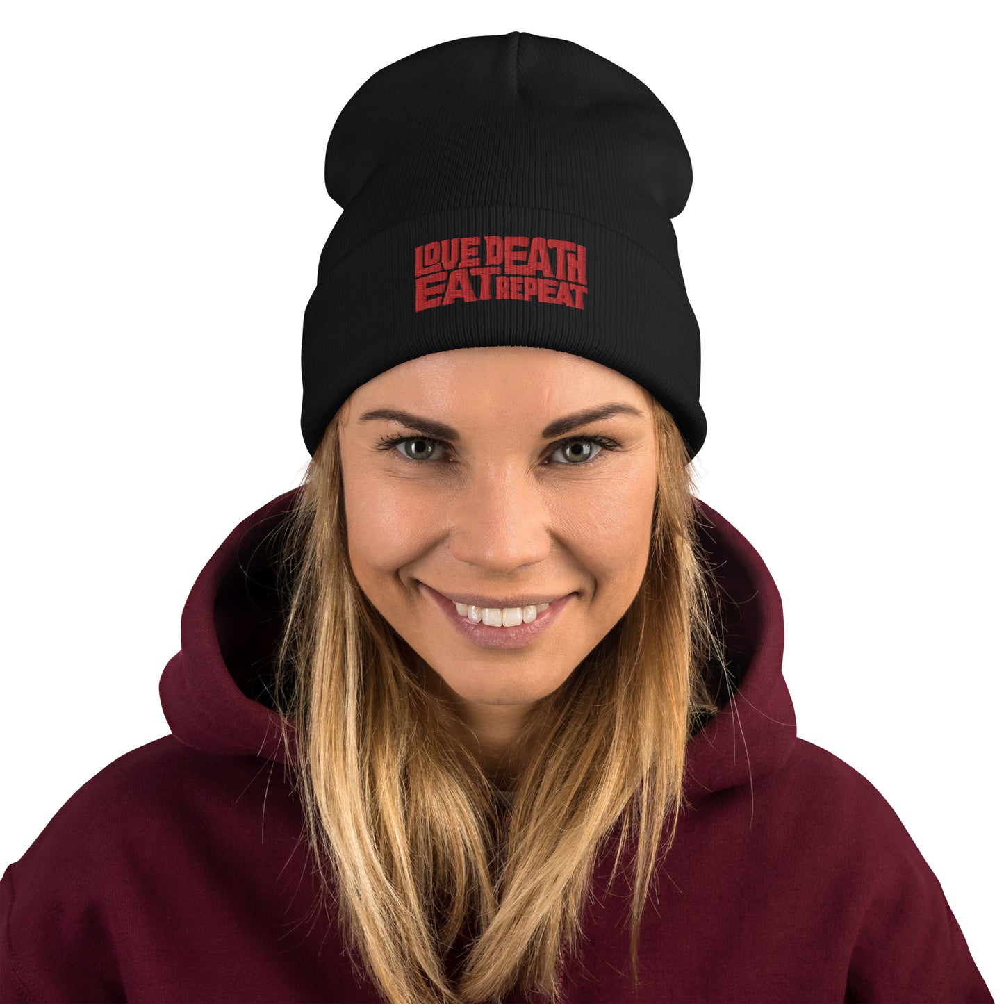 LDER Bloody Beanie