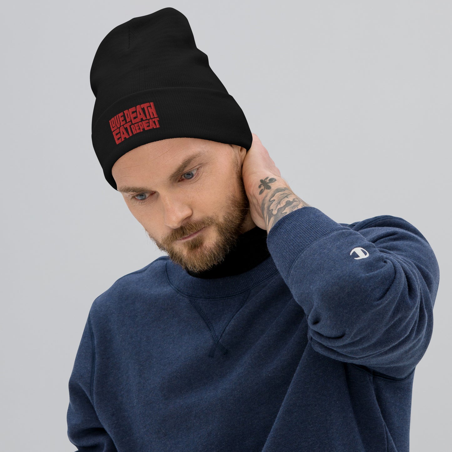 LDER Bloody Beanie