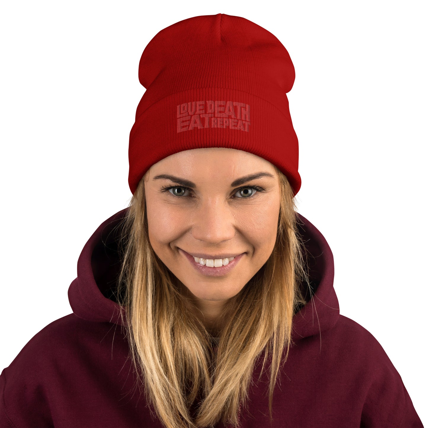 LDER Bloody Beanie