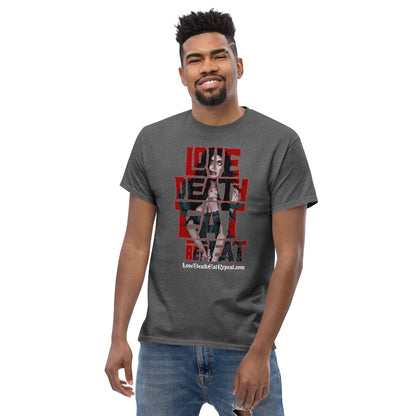 LoveDeathEatRepeat Lightweight T-shirt