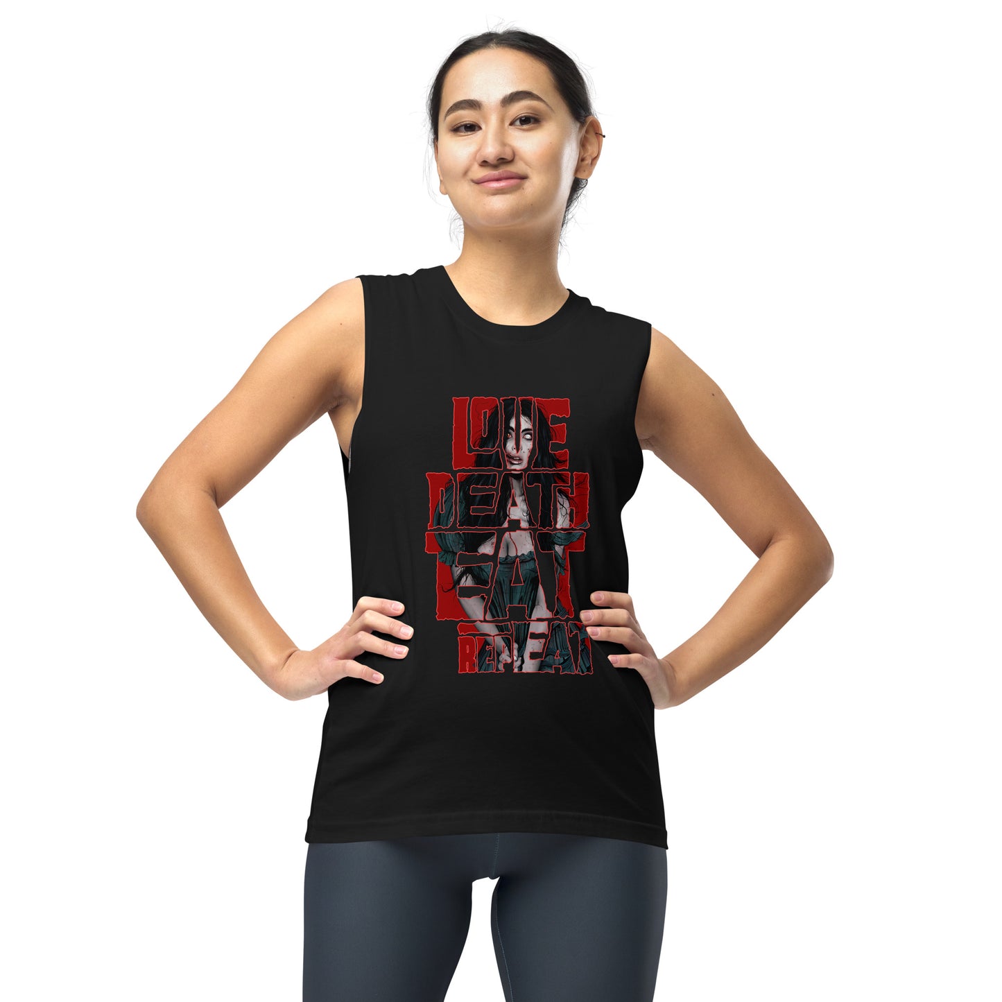 LDER Bloody Muscle Shirt