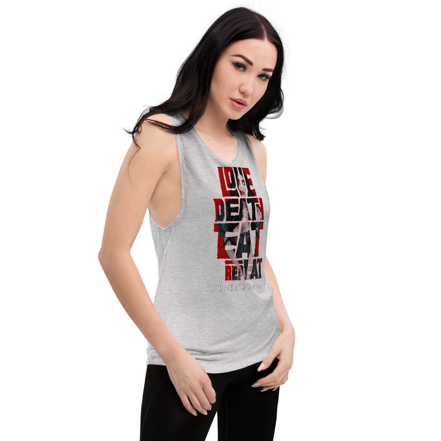 LDER Bloody Ladies’ Muscle Tank