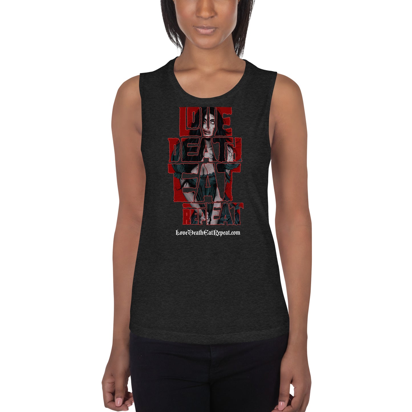 LDER Bloody Ladies’ Muscle Tank