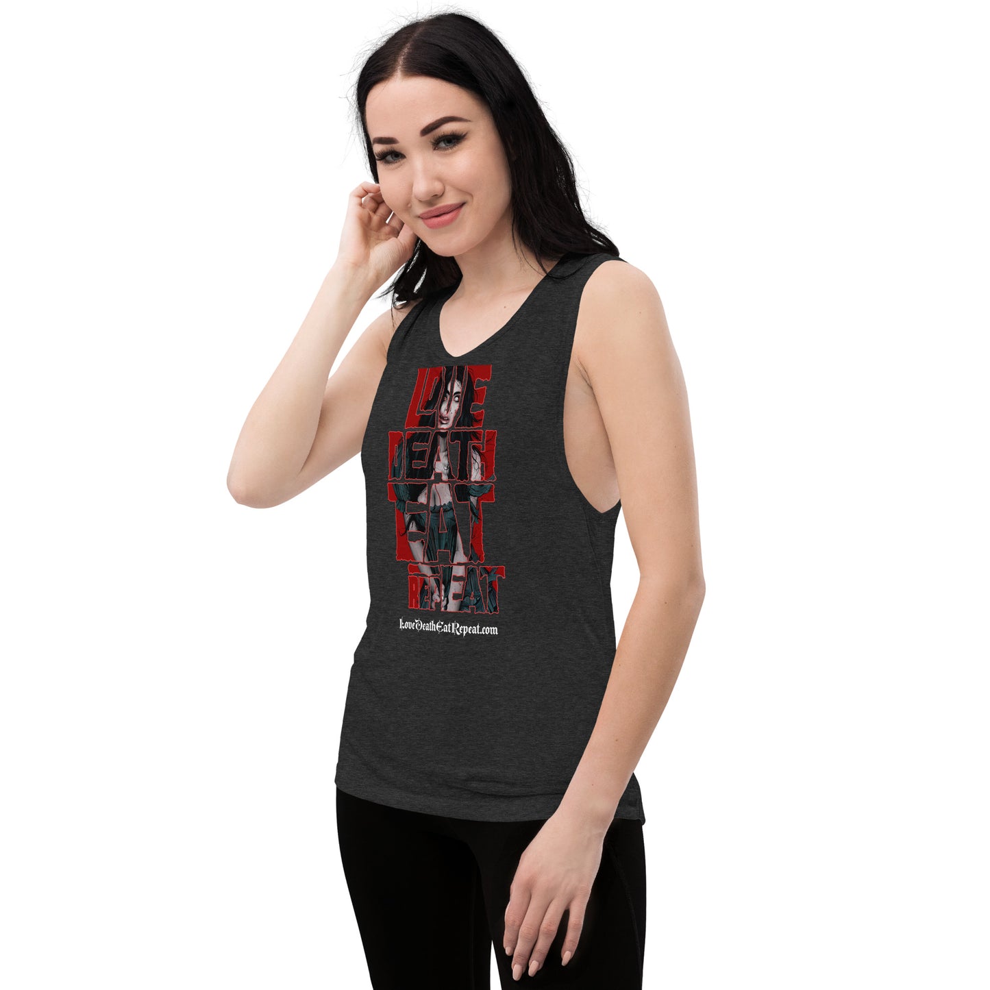 LDER Bloody Ladies’ Muscle Tank