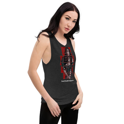 LDER Bloody Ladies’ Muscle Tank