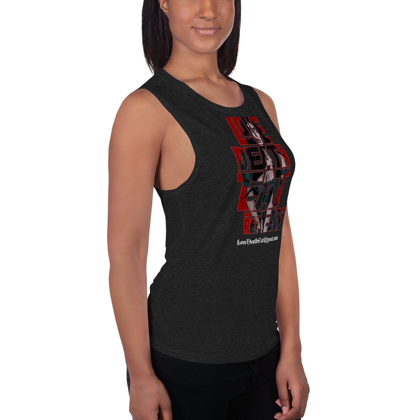 LDER Bloody Ladies’ Muscle Tank