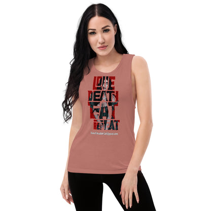 LDER Bloody Ladies’ Muscle Tank