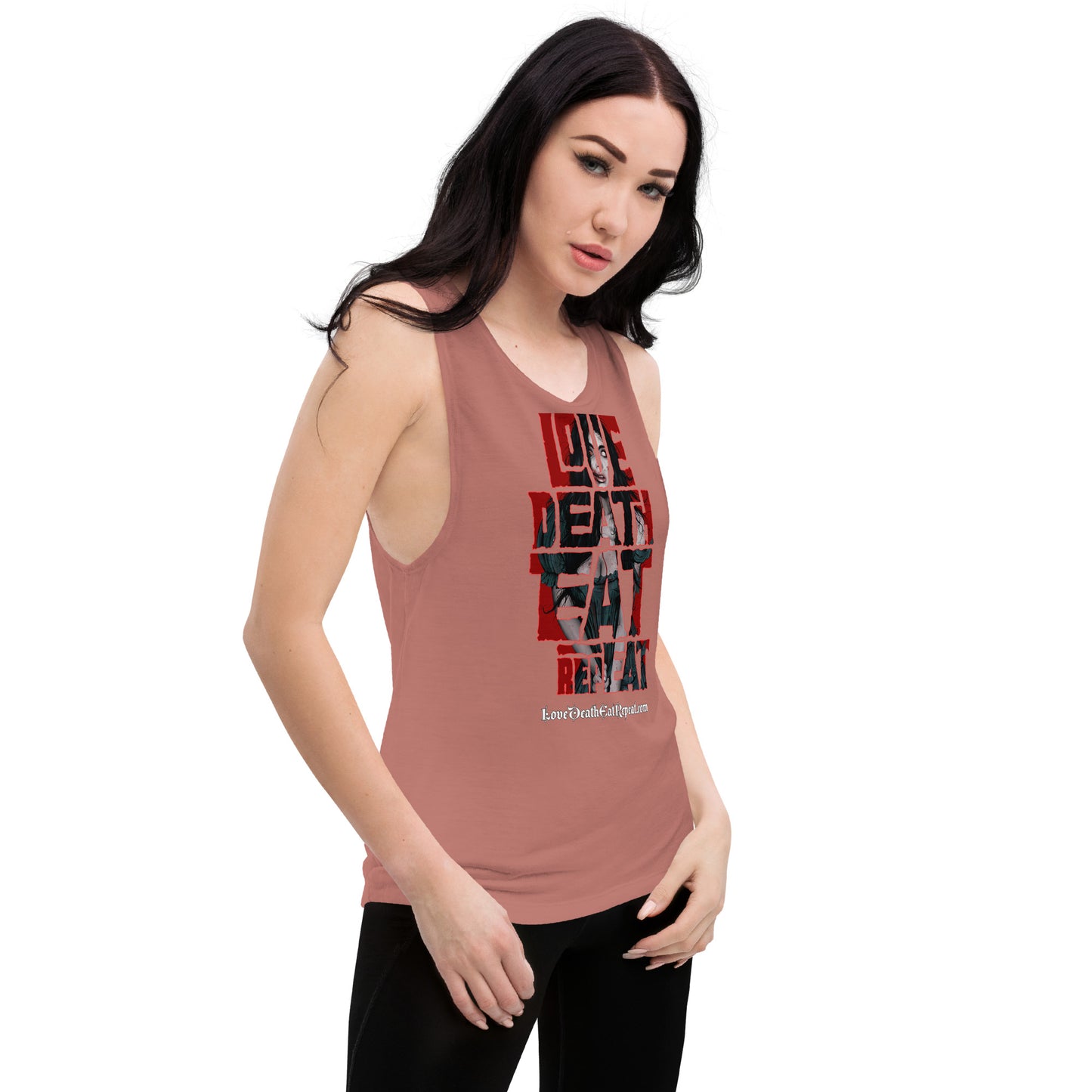 LDER Bloody Ladies’ Muscle Tank