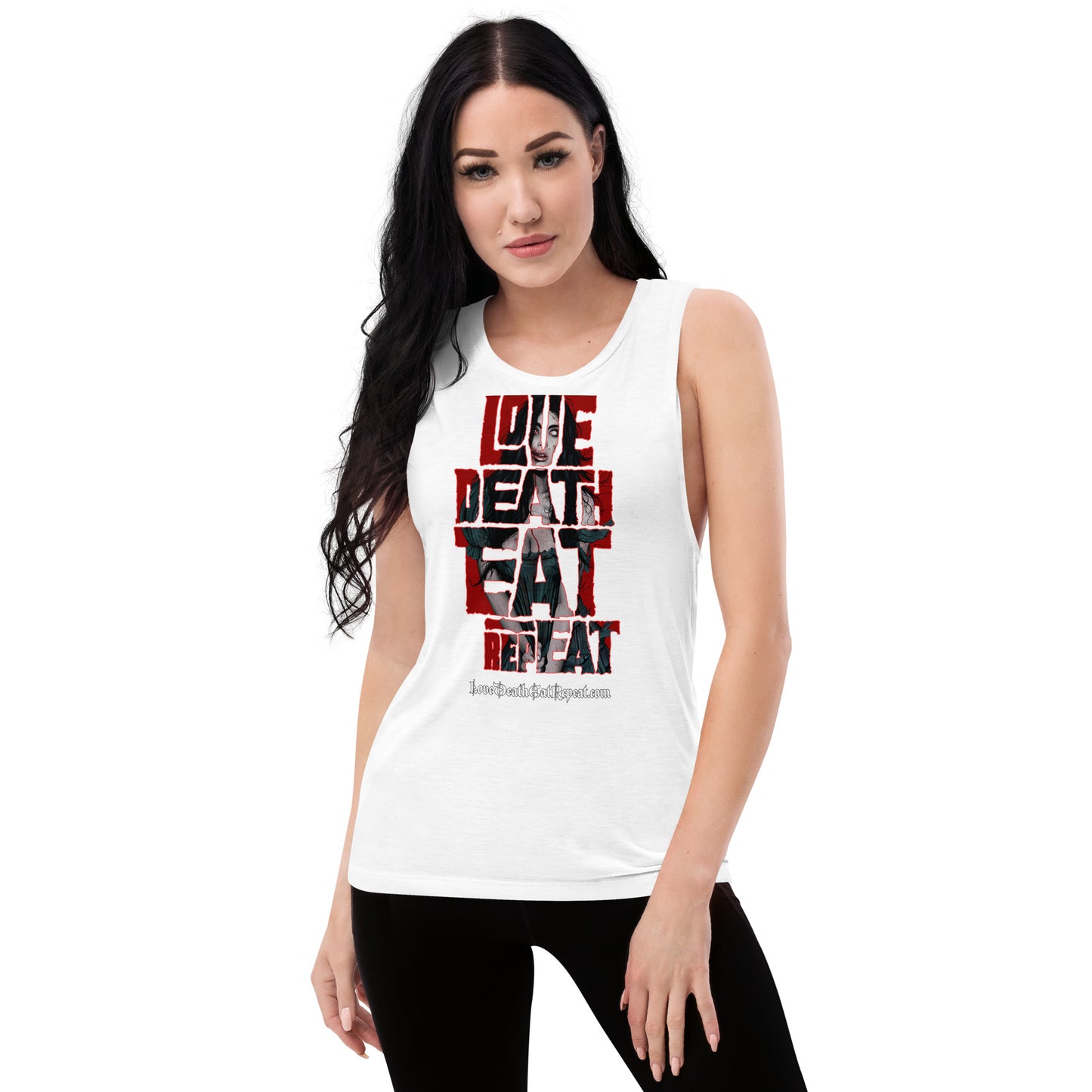 LDER Bloody Ladies’ Muscle Tank