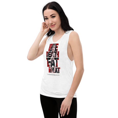 LDER Bloody Ladies’ Muscle Tank