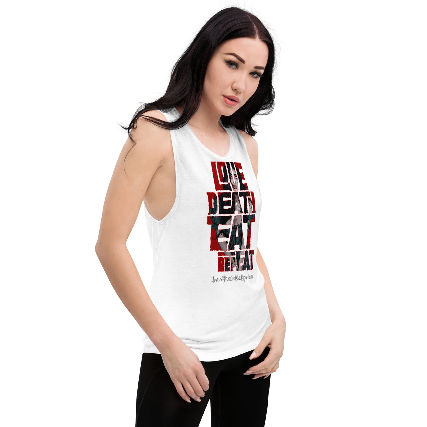 LDER Bloody Ladies’ Muscle Tank