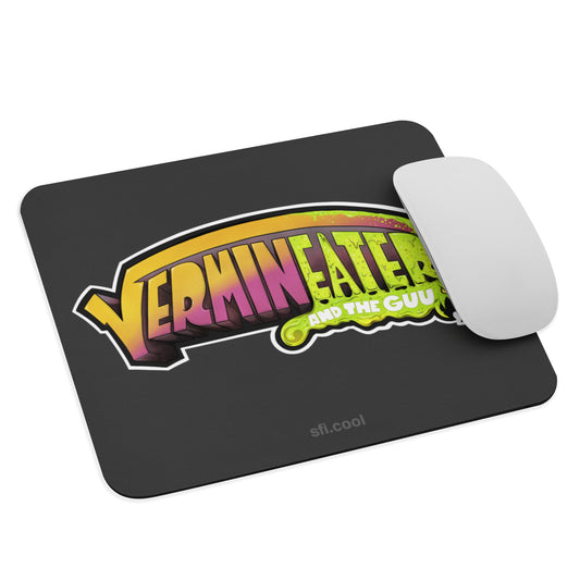 Vermineater Mouse Pad