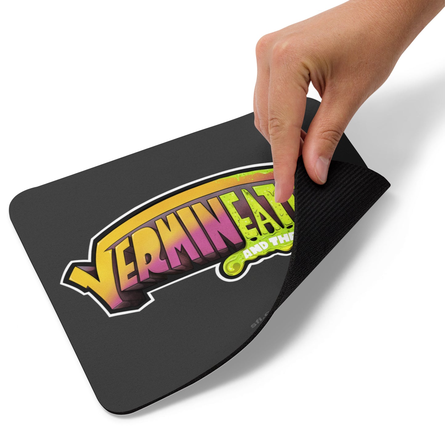 Vermineater Mouse Pad