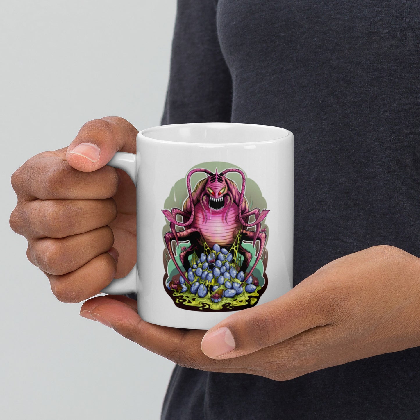 Queen Roach Mug