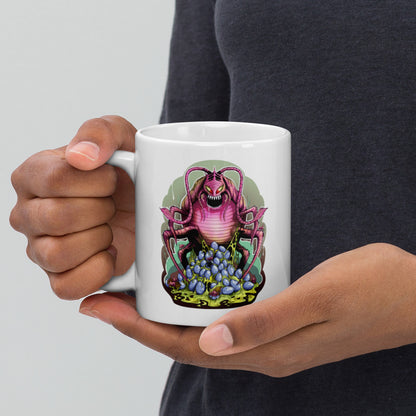 Queen Roach Mug