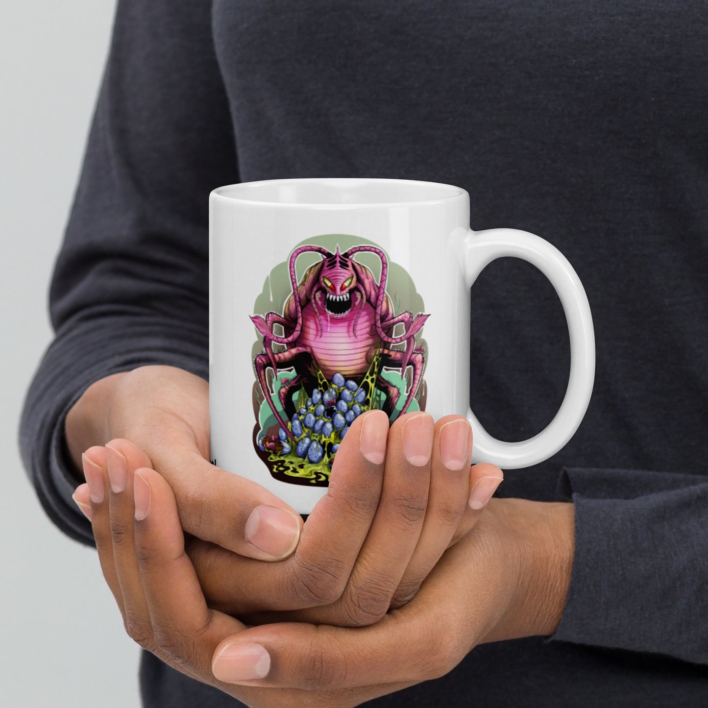 Queen Roach Mug