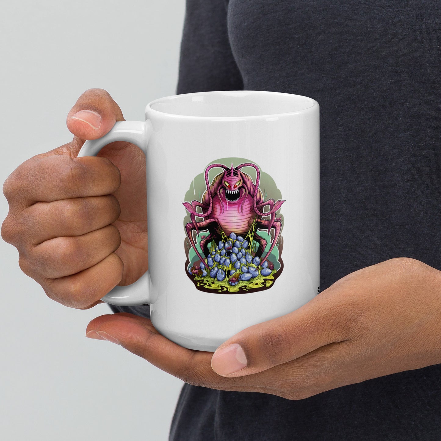 Queen Roach Mug