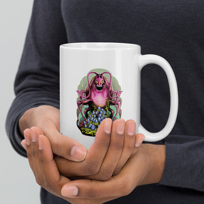 Queen Roach Mug